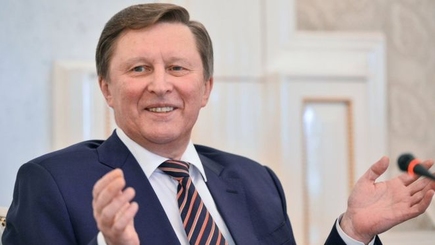 Иванова отстранили от должности главы администрации президента