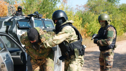 Фейк российских СМИ: задержанных в Минске бойцов «ЧВК Вагнера» выманили туда украинские спецслужбы