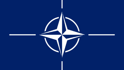 Нато. Чудище обло, озорно, огромно, стозевно и лайяй