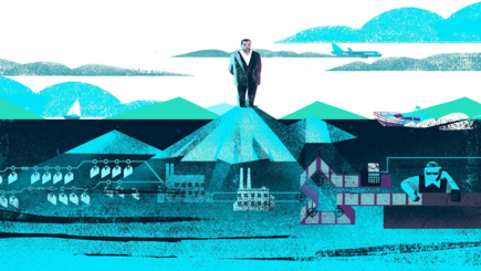 Кошелек российской элиты - Как устроена офшорная империя «Тройки Диалог». Расследование OCCRP