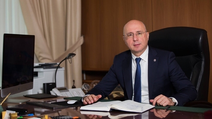 Павел Филип подвел итоги трех лет работы правительства: за три года мы сделали больше, чем все остальные