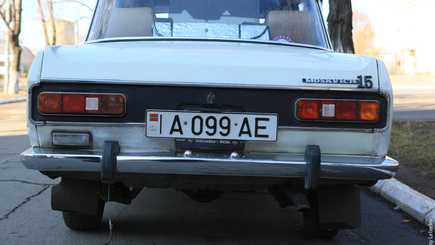 Кишинев предлагает транспорт из Приднестровья регистрировать в Агентстве публичных услуг