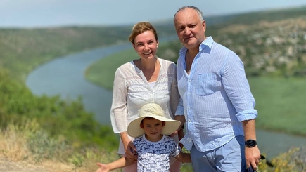 Сага о находчивом Игоре, или как молдавские пиарщики делали из Додона «находчивого президента»