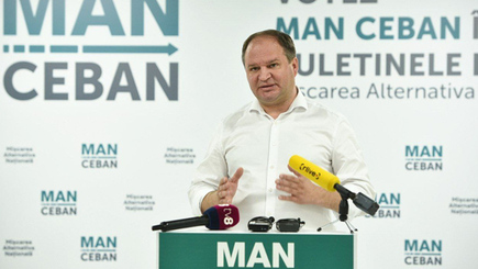 Ион Чебан и Sputnik Молдова