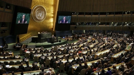 В ООН обсудят проект резолюции о выводе российских войск из Приднестровья