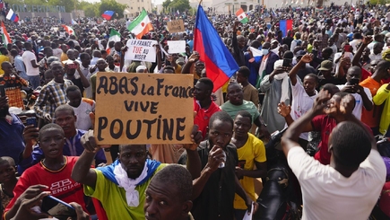 О перевороте в Нигере