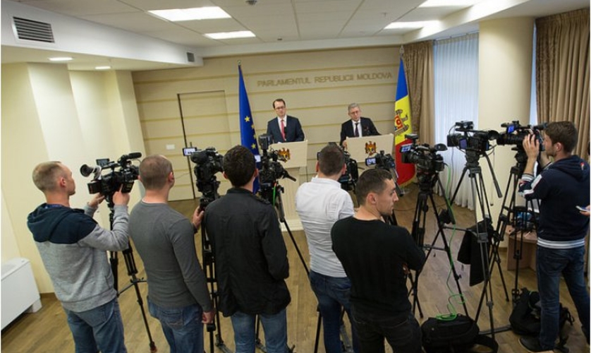 Парламентский комитет по ассоциации ЕС-РМ выразил удовлетворение воздействием внедрения Соглашения