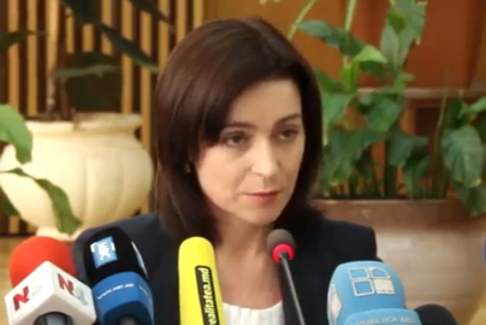 Партия Санду «Действие и солидарность» официально зарегистрирована