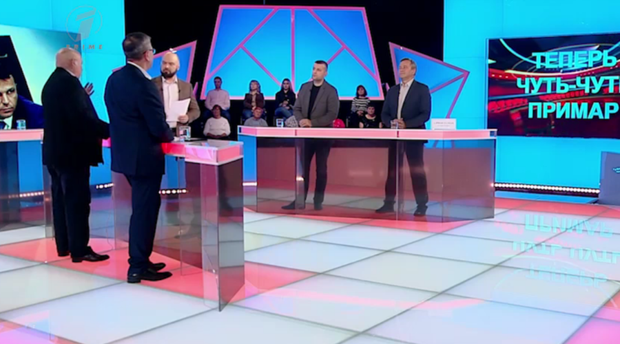 Мэр на час: Андрея Нэстасе восстановили в должности градоначальника спустя полтора года