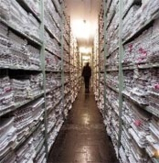 Государственная архивная служба Приднестровья подвела итоги работы в 2007 году