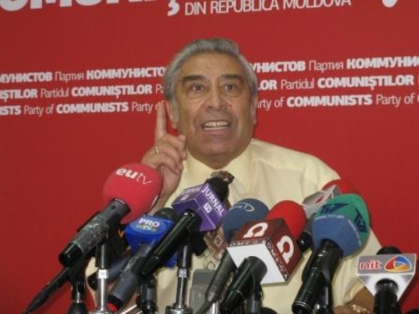 ПКРМ выжидает...