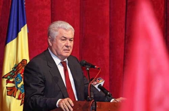 Владимир Воронин: Европа отказывается не только от своей антифашитской, но и демократической идентичности