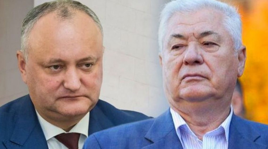 Как молдавские политики дурили Путина