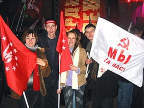 Парламентские выборы в Молдавии (2001)