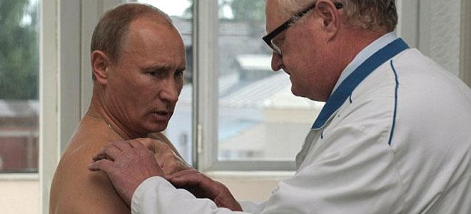У Путина получилось: Россия и мир зависят от его здоровья