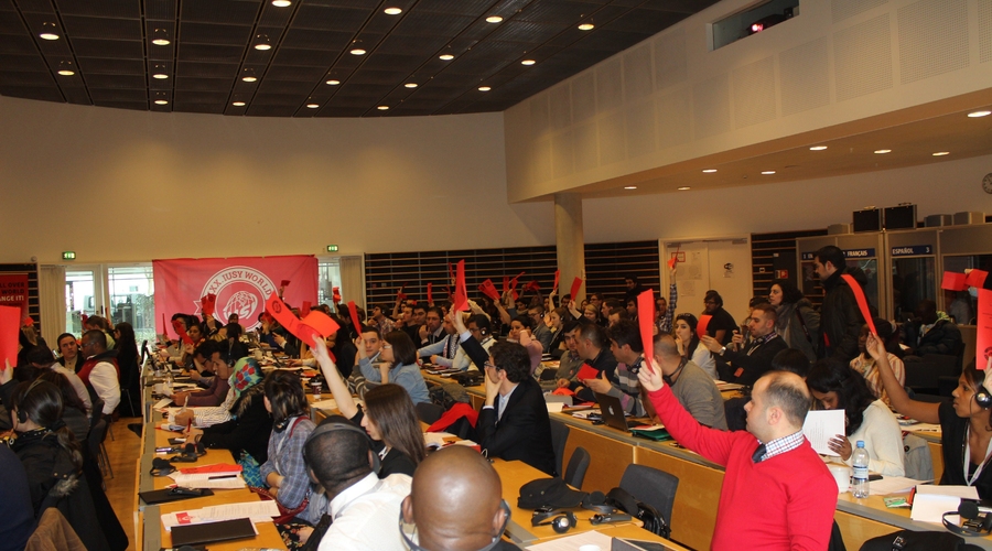 Молодежная организация ДПМ стала полноправным членом IUSY