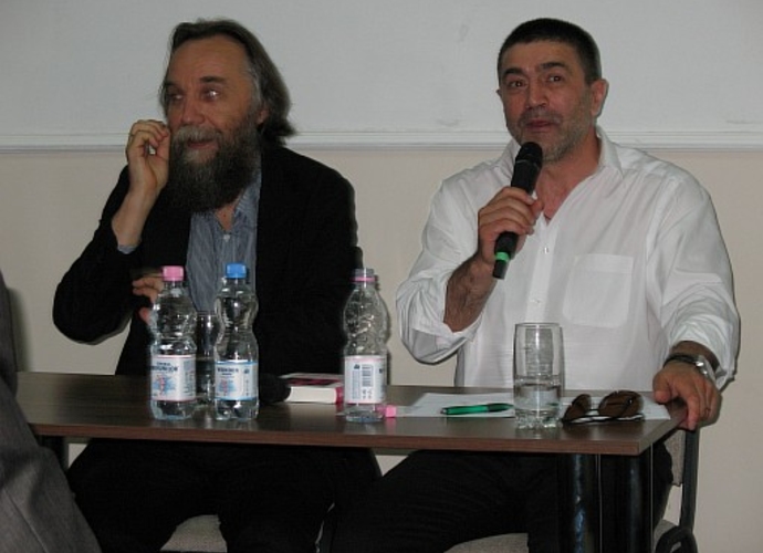 Дугин о друзьях и врагах русского народа