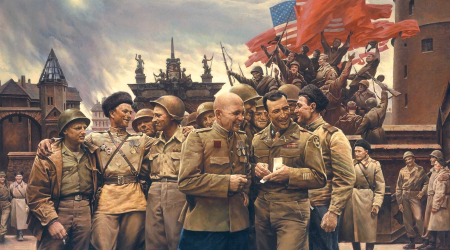 С Днем Победы!