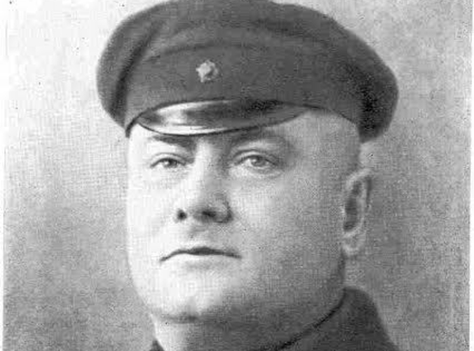 Григорий Котовский: «благородный разбойник» или красный  командир?