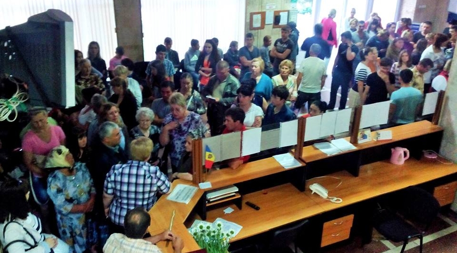 Отделы документирования граждан переходят на продленный график работы