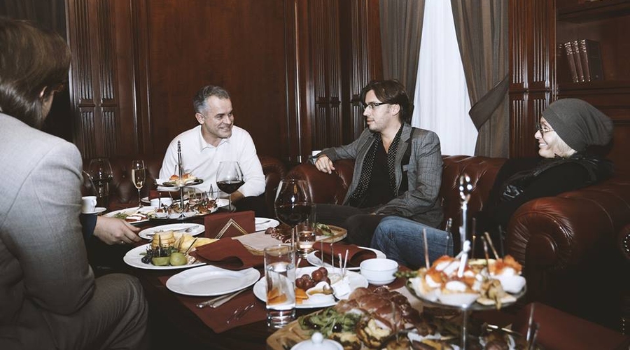 В центре столицы выступят звезды российской эстрады