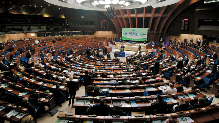 Резолюция ПАСЕ об освобождении Навального. Из молдавской делегации «За» проголосовали только Бабук и Попшой.