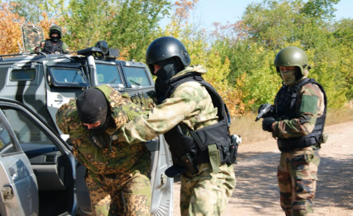 Фейк российских СМИ: задержанных в Минске бойцов «ЧВК Вагнера» выманили туда украинские спецслужбы