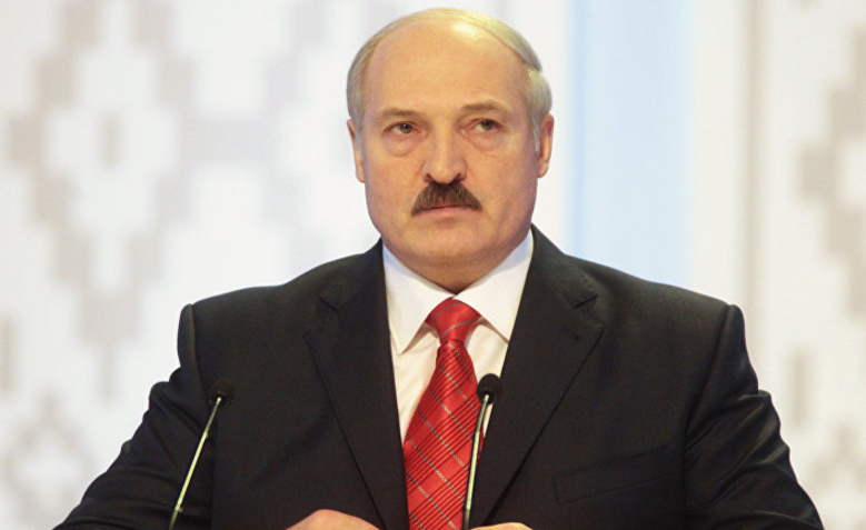 Лукашенко обвинил Россию в нарушении международных договоров