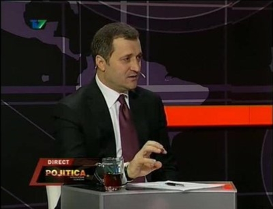 Филат: «За 4 года удвоен бюджет и повышена экономика»