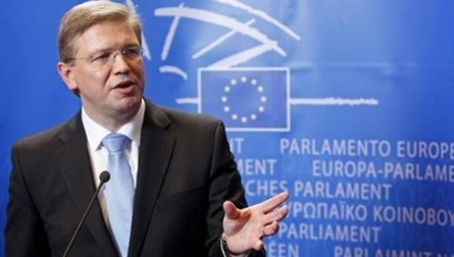 Еврокомиссия засомневалась в необратимости евровектора Молдовы