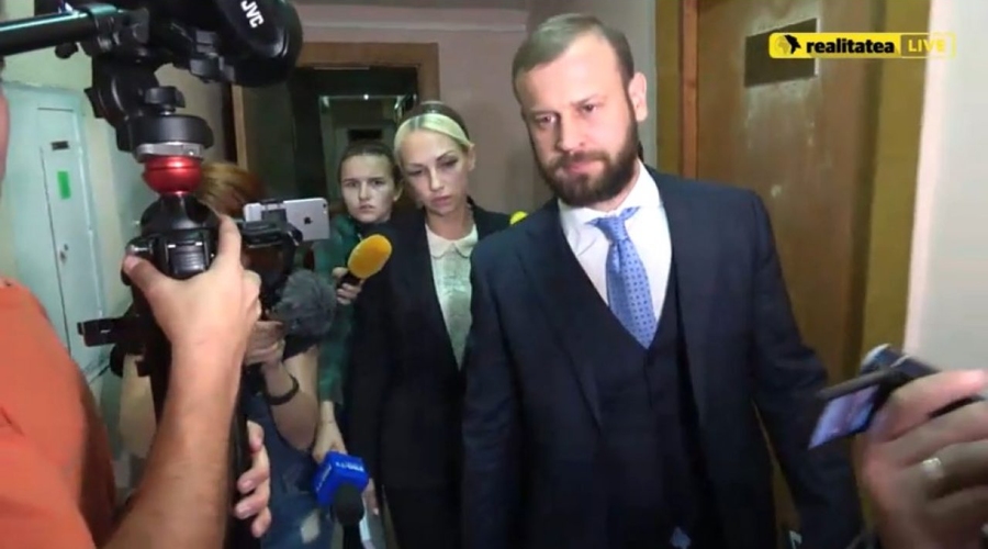 Марину Таубер поместили на 30 суток под домашний арест