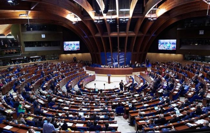 ПАСЕ приняла резолюцию по украинским политзкалюченным в РФ