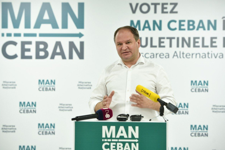 Ион Чебан и Sputnik Молдова