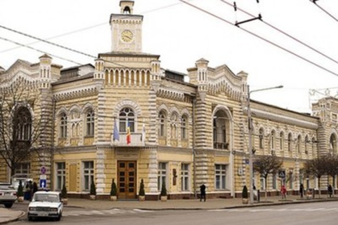 Кишинёвскую примарию кредитовали на €62 млн.