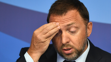 Под новые санкции США попали олигархи и главы госкомпаний