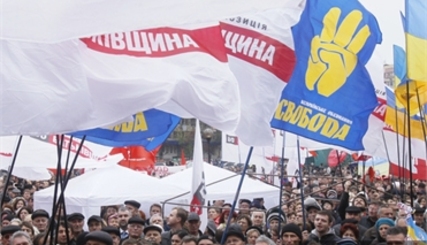 Оппозиция отказалась от проведения митингов до начала работы нового парламента