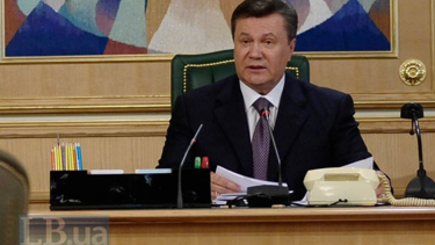 Янукович выступит  в Раде?