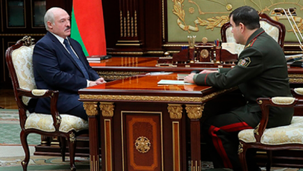 Лукашенко призвал не допустить разделения Белоруссии