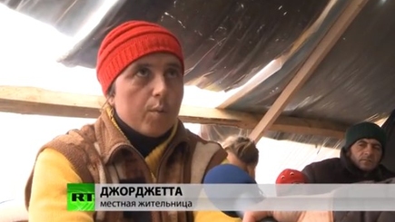 Добыча сланцевого газа может разрушить жизни румынских крестьян