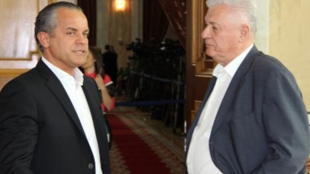 Плахотнюк предсказал исчезновение ПКРМ