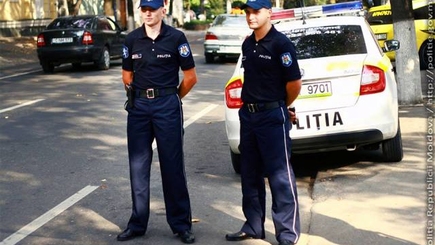 Доверие граждан Молдовы к полиции растет