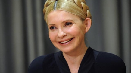 Юлия Тимошенко свободна