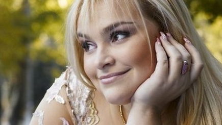 Кристина Скарлат представит Молдову на Евровидении-2014