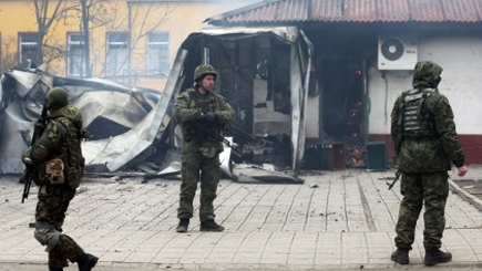 Корректировщик огня по Мариуполю оказался жителем города