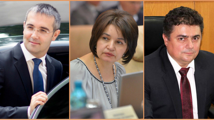 ДПМ изменила руководство партии и назначила три новых вице-президента