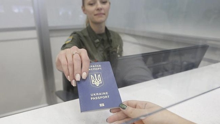 МИД Украины готовит введение электронных виз