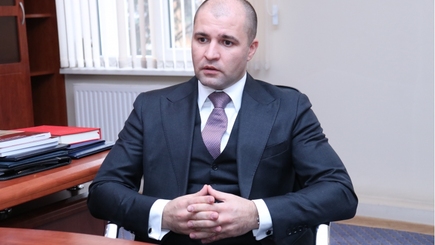 Демократ Владимир Чеботарь – кандидат ДПМ на должность генерального примара столицы