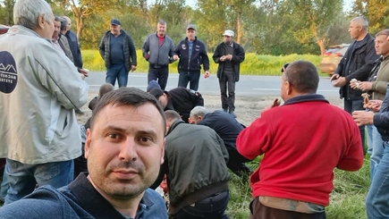 Был политиком, а сейчас оказался в тюрьме. Подробности скользского дела!