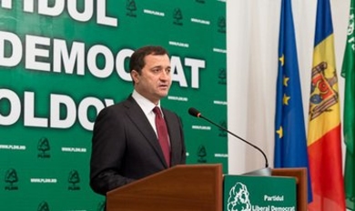 Филат пообещал безвизовый режим для РМ 22 мая