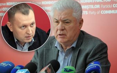 Воронин рассказал о скором исключении Петренко из партии